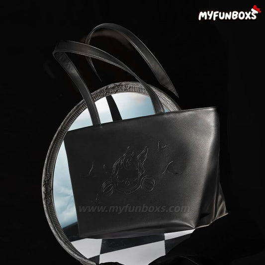 SKULLPANDA Image Of Reality Series-PU Bag