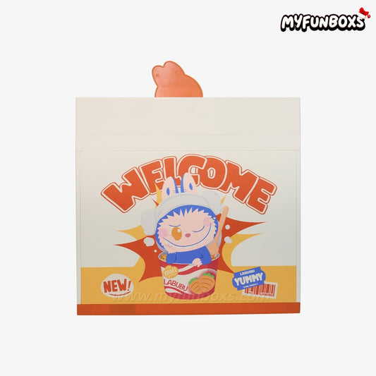 THE MONSTERS Wacky Mart Series-Display Container