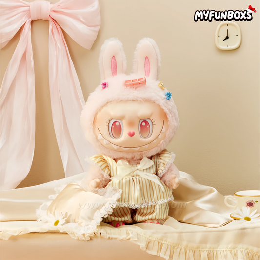 Mokoko Wake Up Mokoko Series Vinyl Face Plush Pendant (PRE-ORDER)