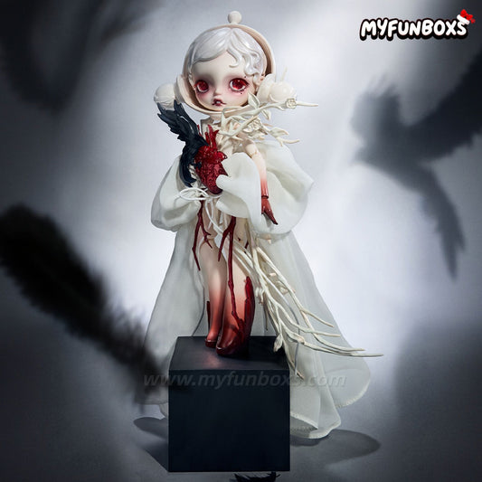 SKULLPANDA × GUO PEI 1/6 Action Figure