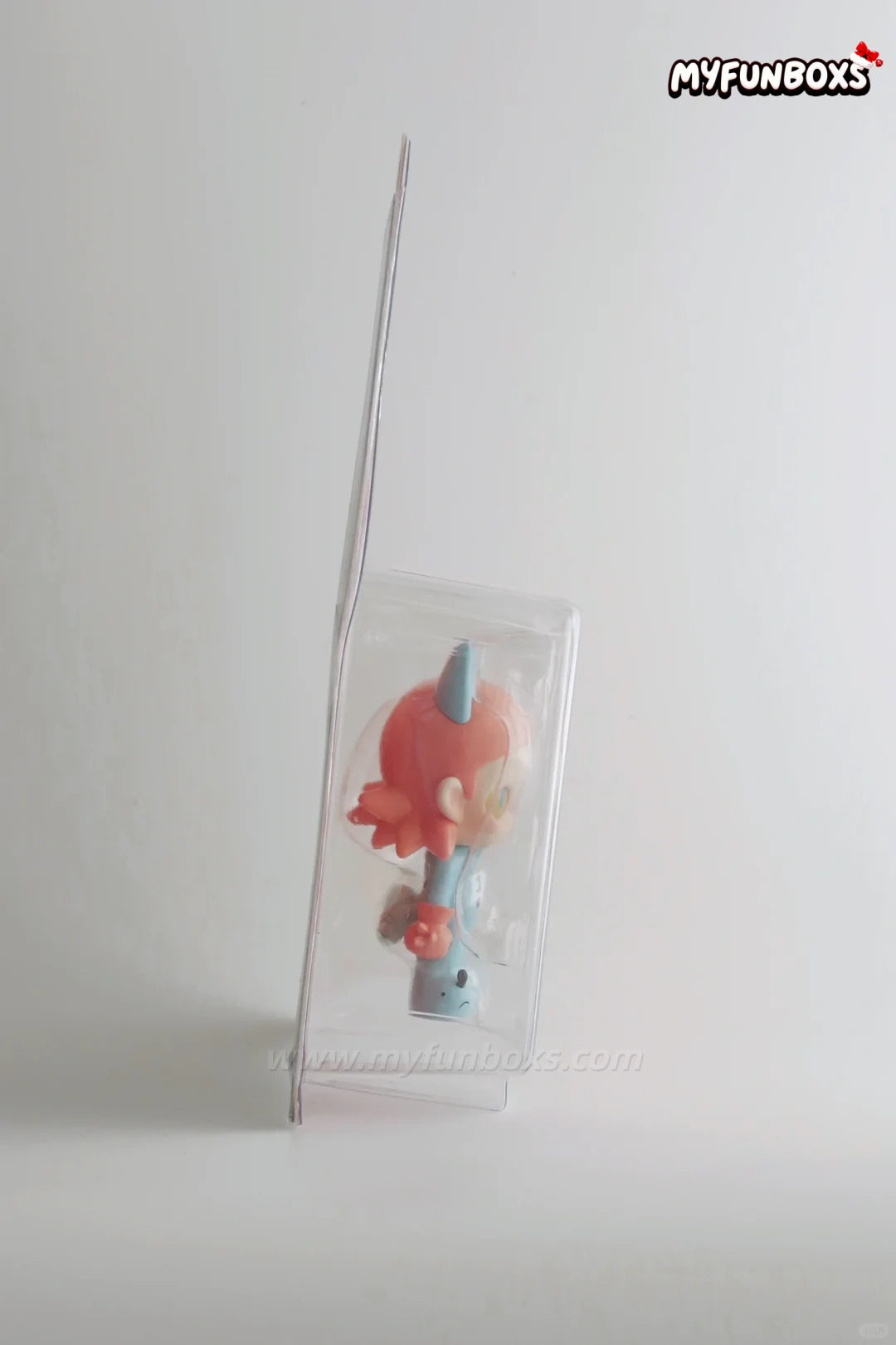 POP MART Zsiga I‘m a Cat Figure Hanging Card