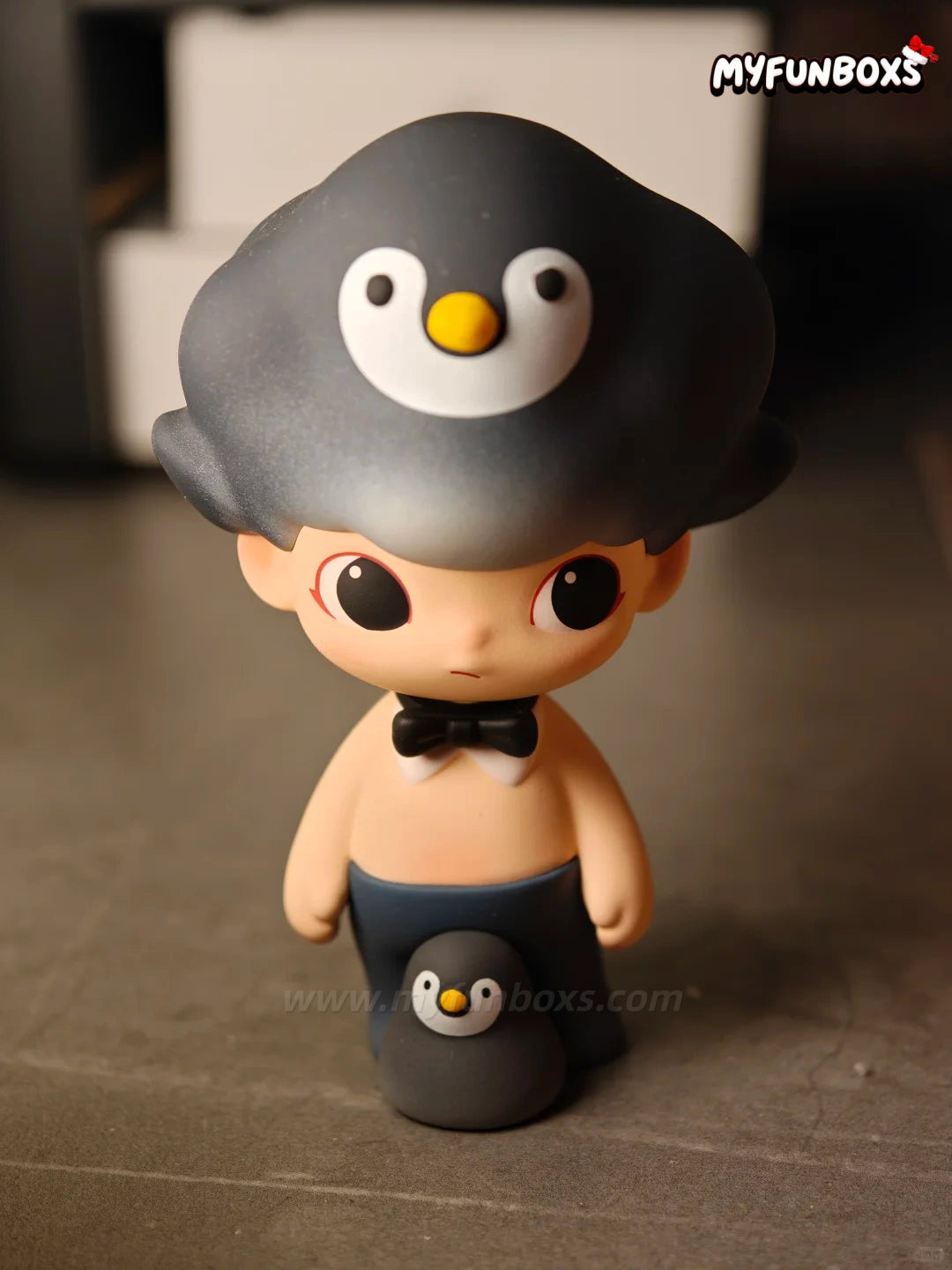 POP MART Dimoo Aquarium Series Figure Blind Box (Whole Set Opened)