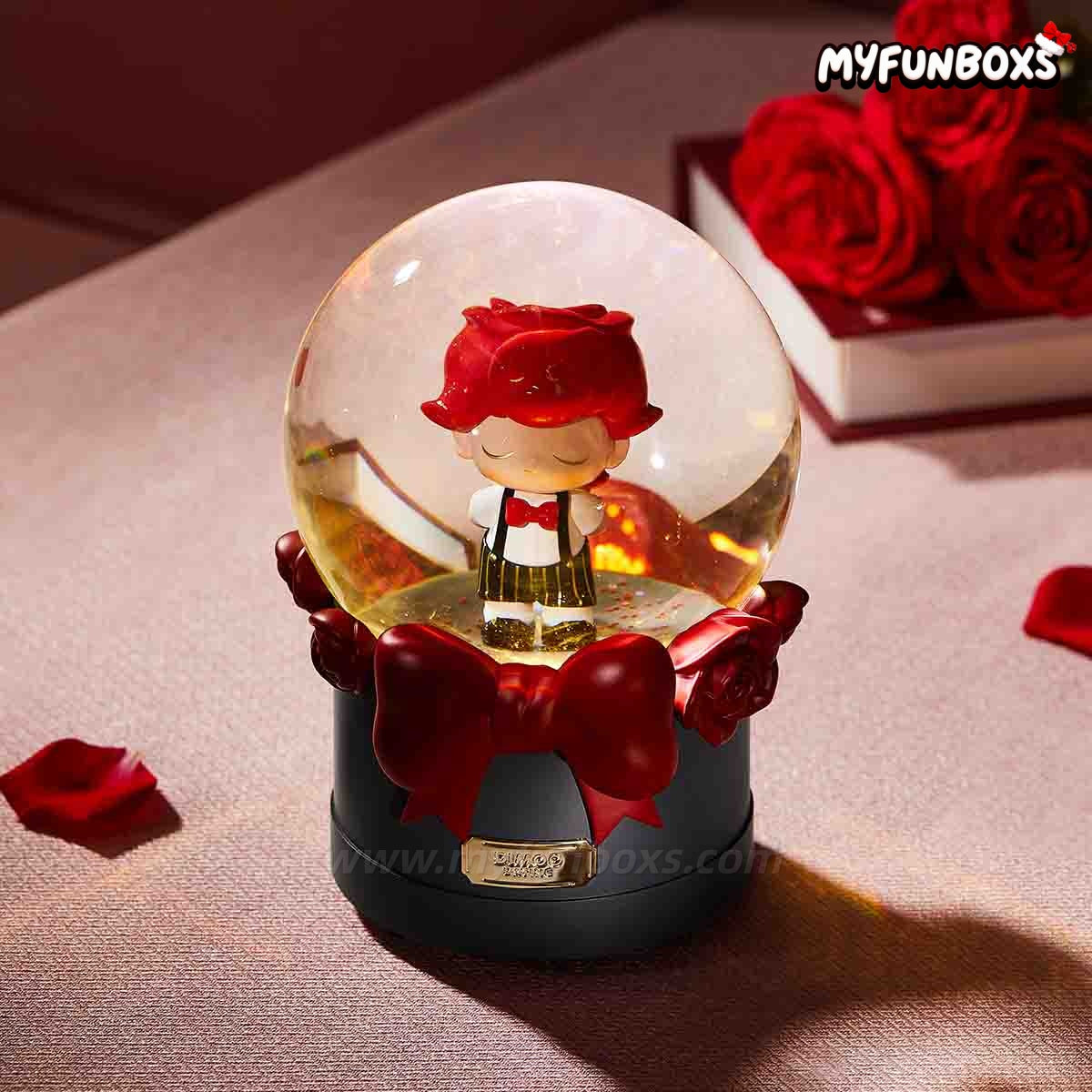 DIMOO Dating Series-Crystal Ball