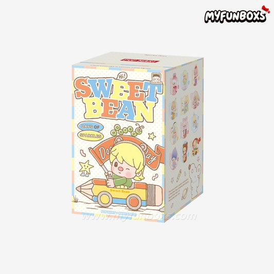 Sweet Bean Days of Sparkles Series Figures Blind Box