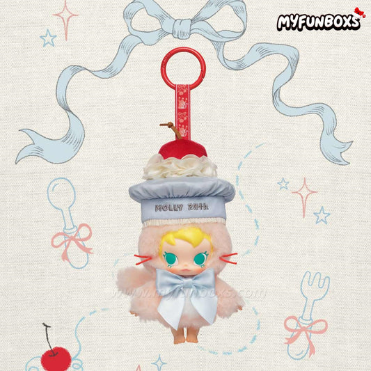 Baby Molly 20th Anniversary Vinyl Plush Hanging Card (PRE-ORDER)