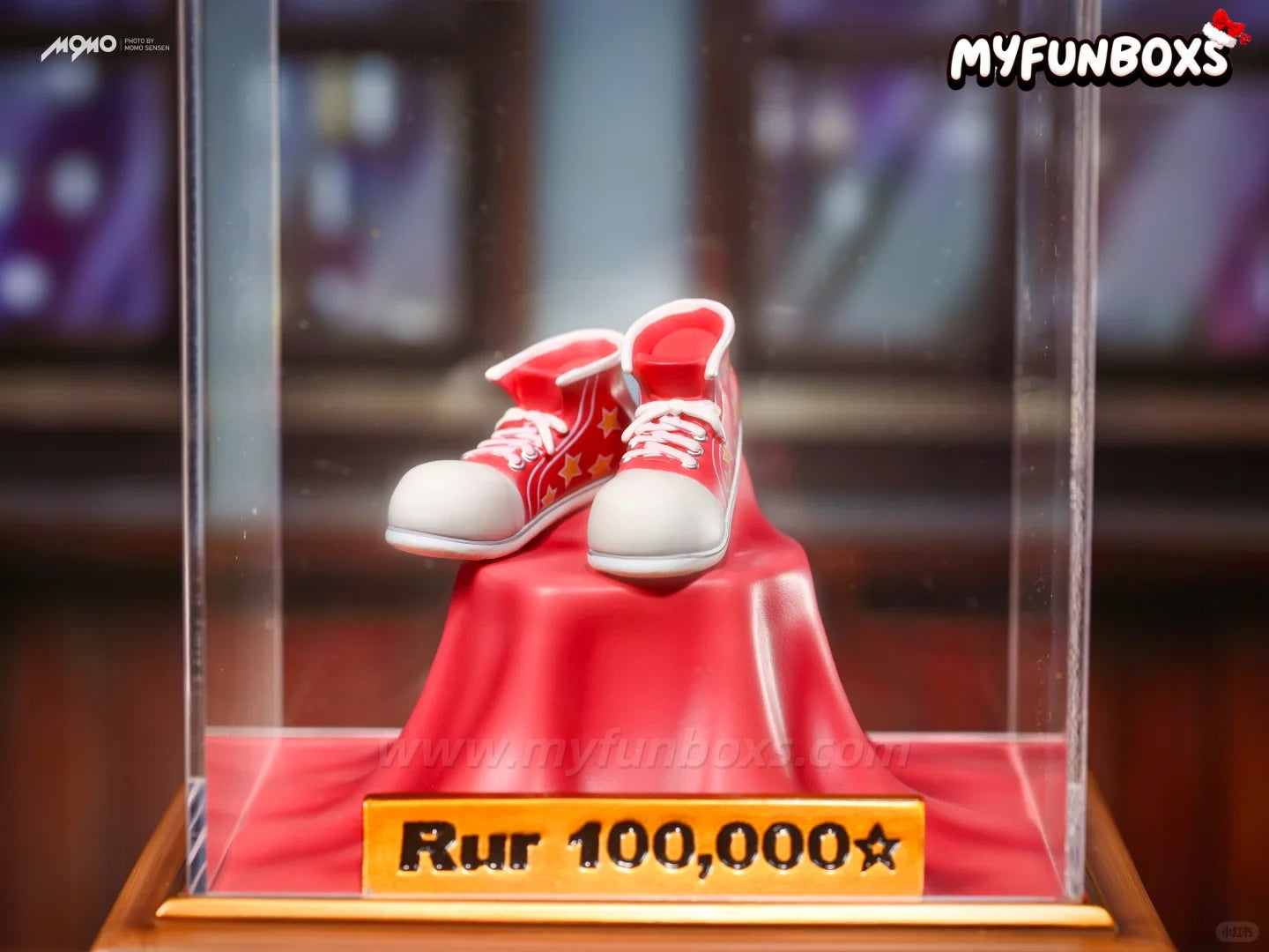 USAVICH Entertainment Time Series Vinyl Figure