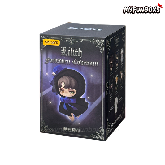 Lilith Secret Experiment Series Figure Blind Box