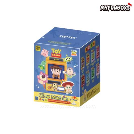 Disney Toy Story Claw Machine Series Articulated Figure Blind Box