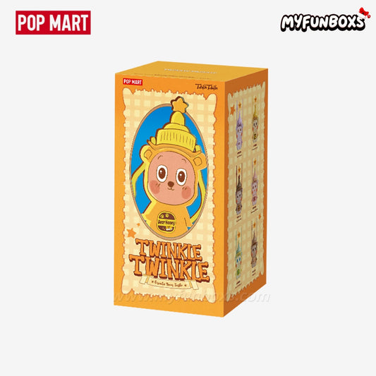 POP MART Twinkle Twinkle Create Your Taste Series-Tumbler Blind Box