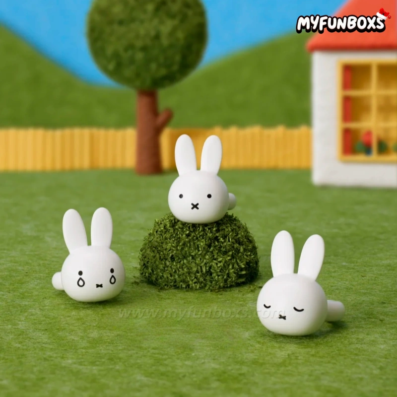 Miffy Find Yourself Series Watch Blind Box