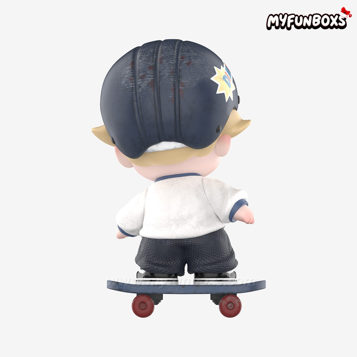 DIMOO WORLD × VANS Ride The Dream Figure