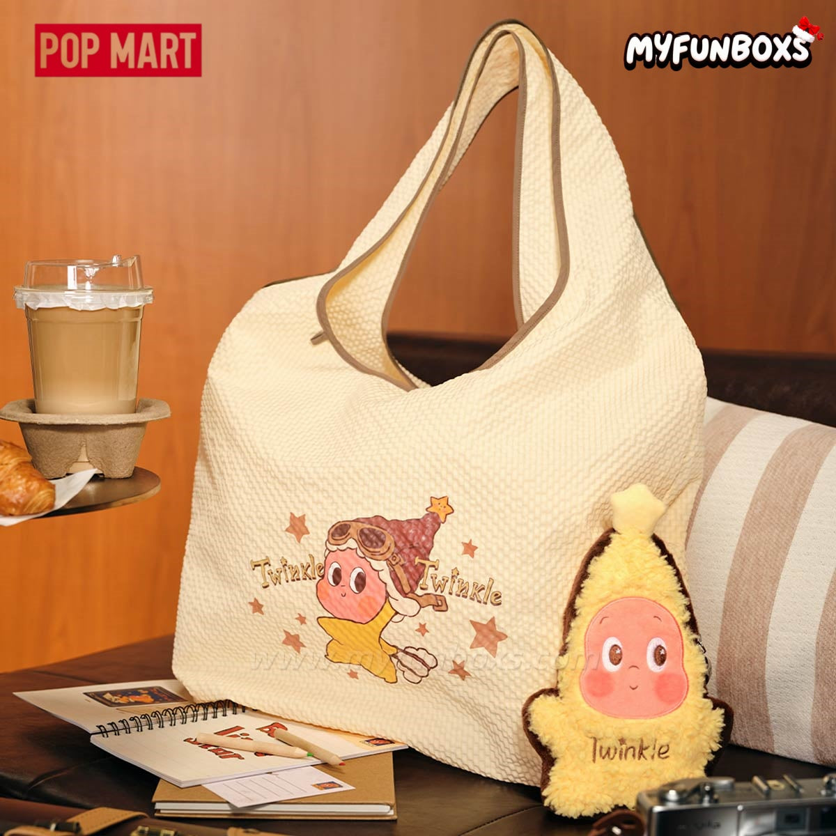 Twinkle Twinkle Wonderful Journey Series - Portable Storage Bag