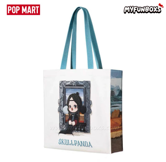 POP MART SKULLPANDA x Museum of Art Pudong 'Into the Painting' Collection Merchandise – Shanghai Exclusive