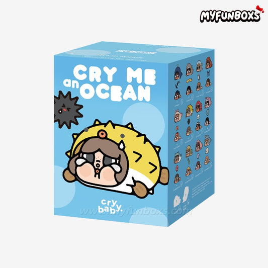 CRYBABY Cry Me an Ocean Series Figures Blind Box