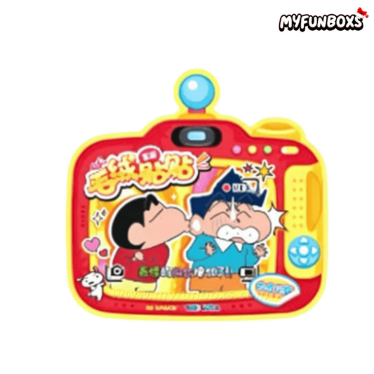 Crayon Shin-chan Weird Series Plush Magnet Blind Box