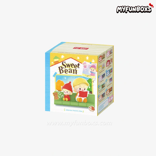 Sweet Bean Celebrate Ordinary Days Series Scene Sets Blind Box