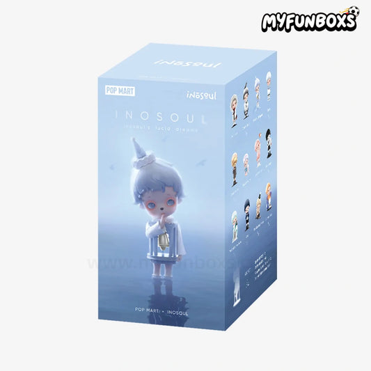 POP MART inosoul's Lucid Dreams Series Figures Blind Box