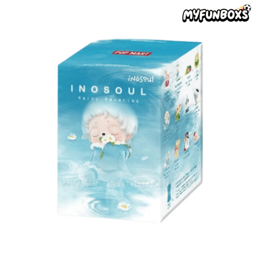 POP MART INOSOUL Rainy Day Reverie Series Figure Blind Box