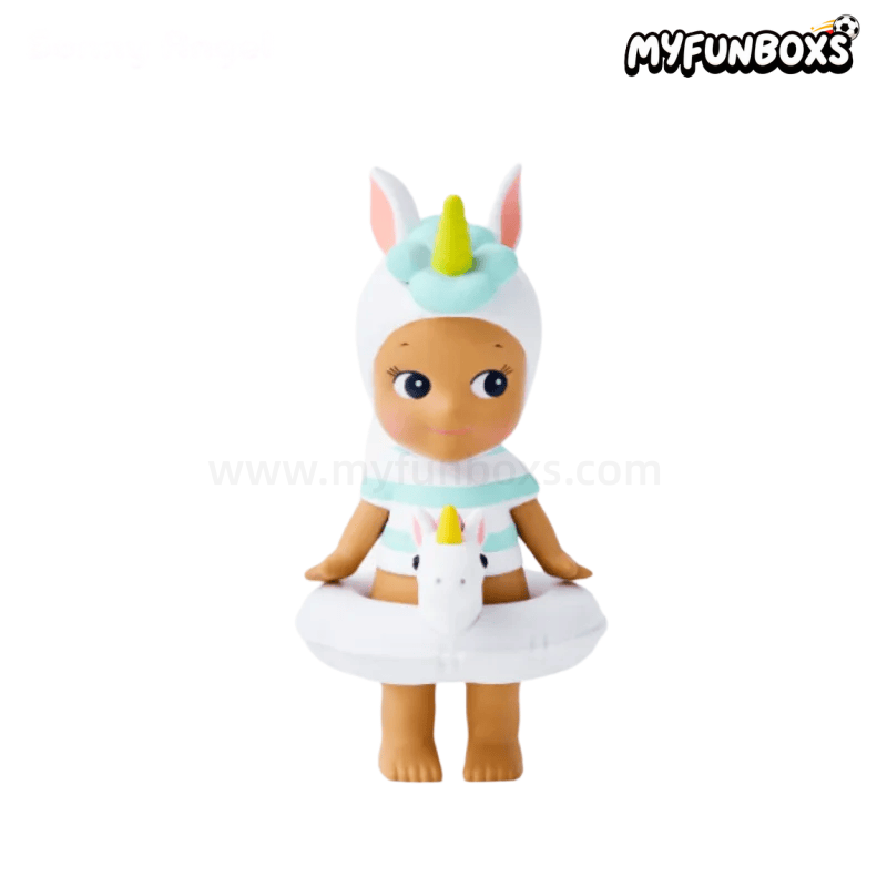 Sonny Angel Summer Vacation Series Sun-kissed Style Mini Figure Blind Box