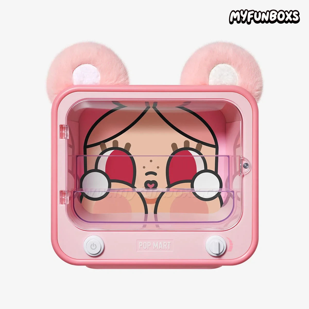 CRYBABY x Care Bears Series - TV-shaped Luminous Display Box