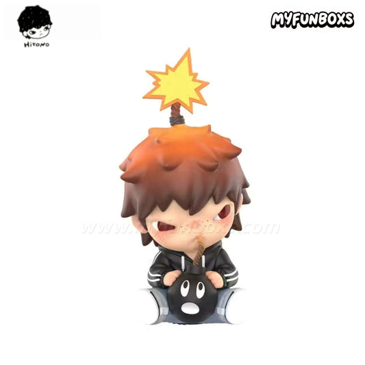 POP MART Hirono x The Hundreds Figure (PRE-ORDER)