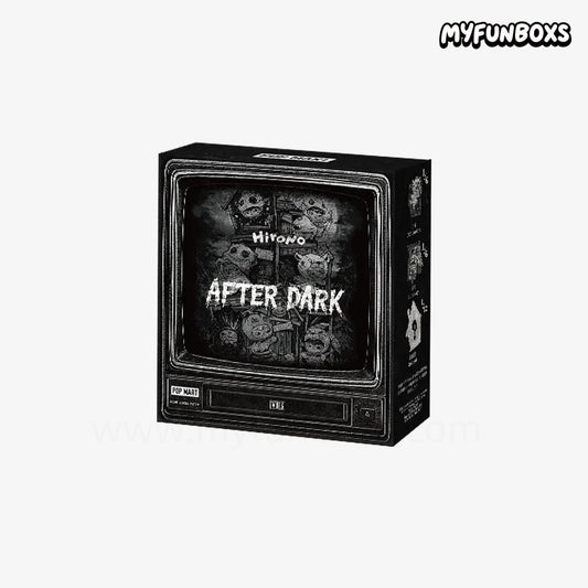 POP MART Hirono After Dark Series Fridge Magnet Blind Box