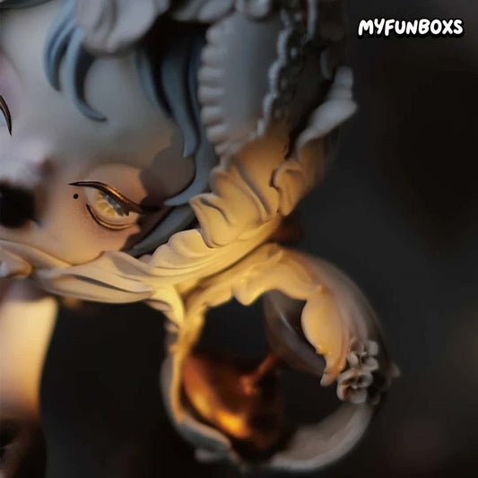 POP MART Skullpanda The Eternal Season Series Figure, Exclusive Limited Drop 199 PCS