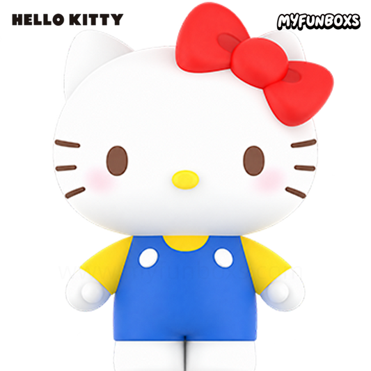 Hello Kitty Little Family Series figure blind box(PRE-ORDER)