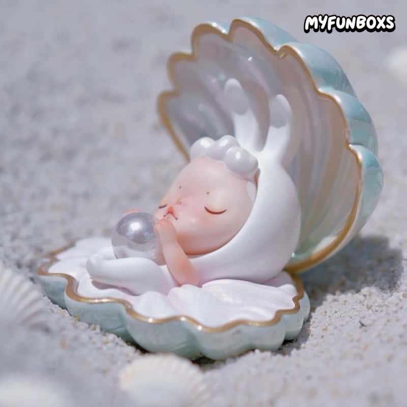 SOOYA Studio Beach Holiday Series figure blind box(PRE-ORDER)