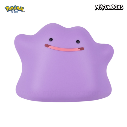 Pokemon Ditto Qface Series Mini Figures Blind Box