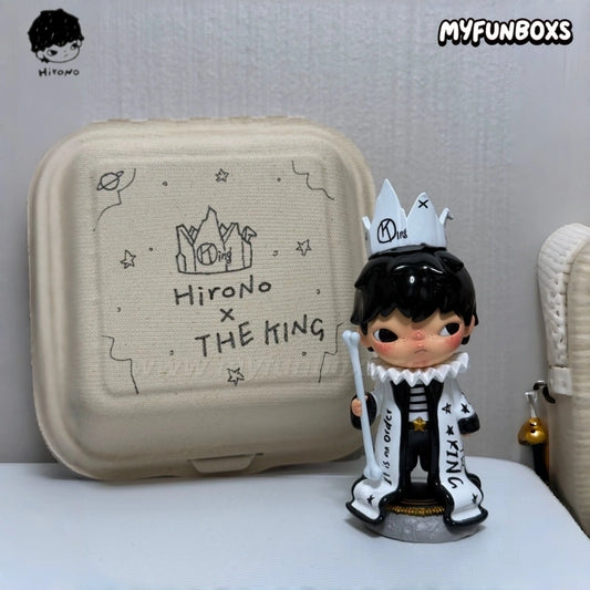 Handcrafted Hirono The King figure