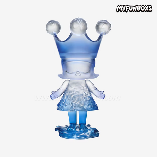 MEGA ROYAL MOLLY 400% Lustre of Liuli·Moonlight(PRE-ORDER)