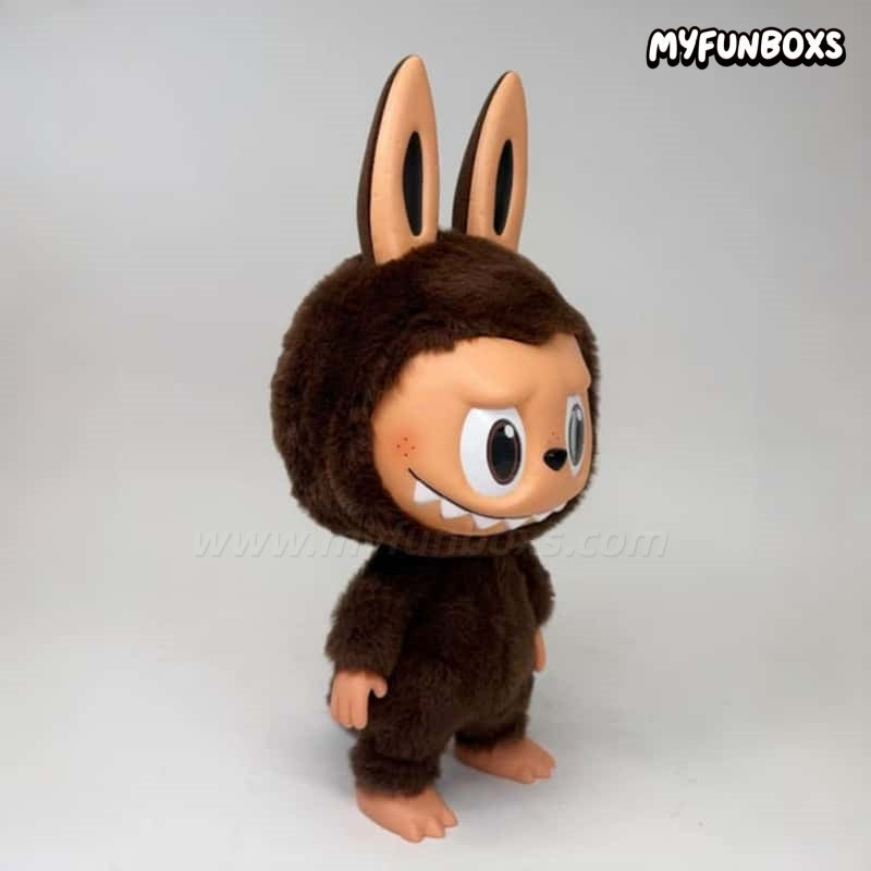 POP MART ZIMOMO SWAVER Poseable Plush Figure – Convention Exclusive(PRE ORDER)