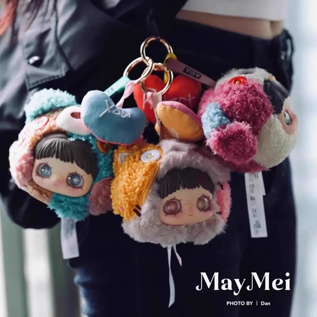 Maymei Once Forgotten Corners Series Plush Blind Box