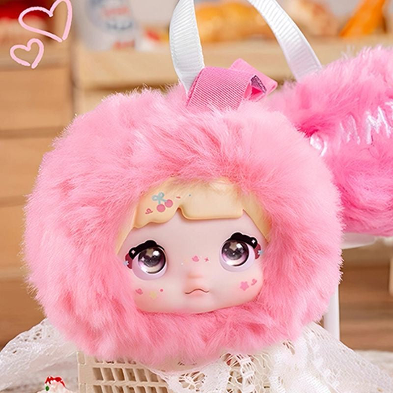 Nommi Glutinous Rice 100% Sweetness Series Plush Blind Box