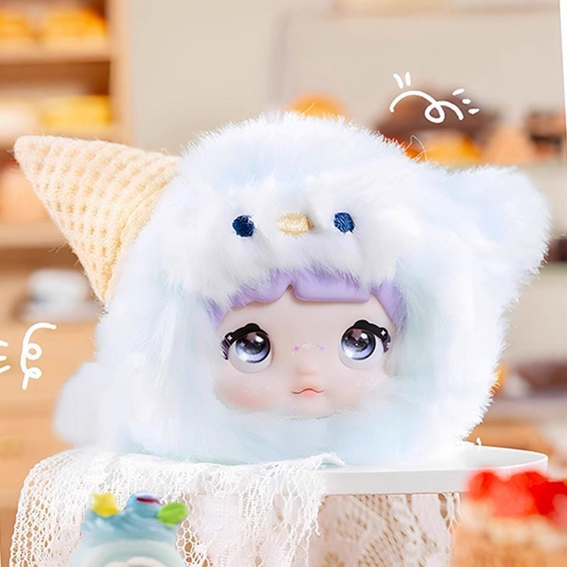 Nommi Glutinous Rice 100% Sweetness Series Plush Blind Box