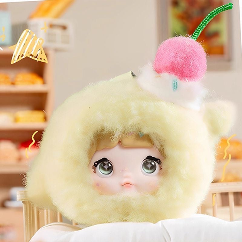 Nommi Glutinous Rice 100% Sweetness Series Plush Blind Box
