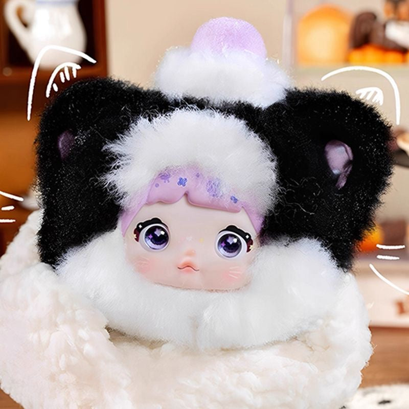 Nommi Glutinous Rice 100% Sweetness Series Plush Blind Box