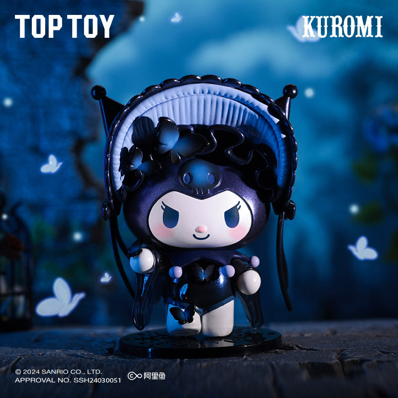 The Witch's Feast Series Figures Blind Box