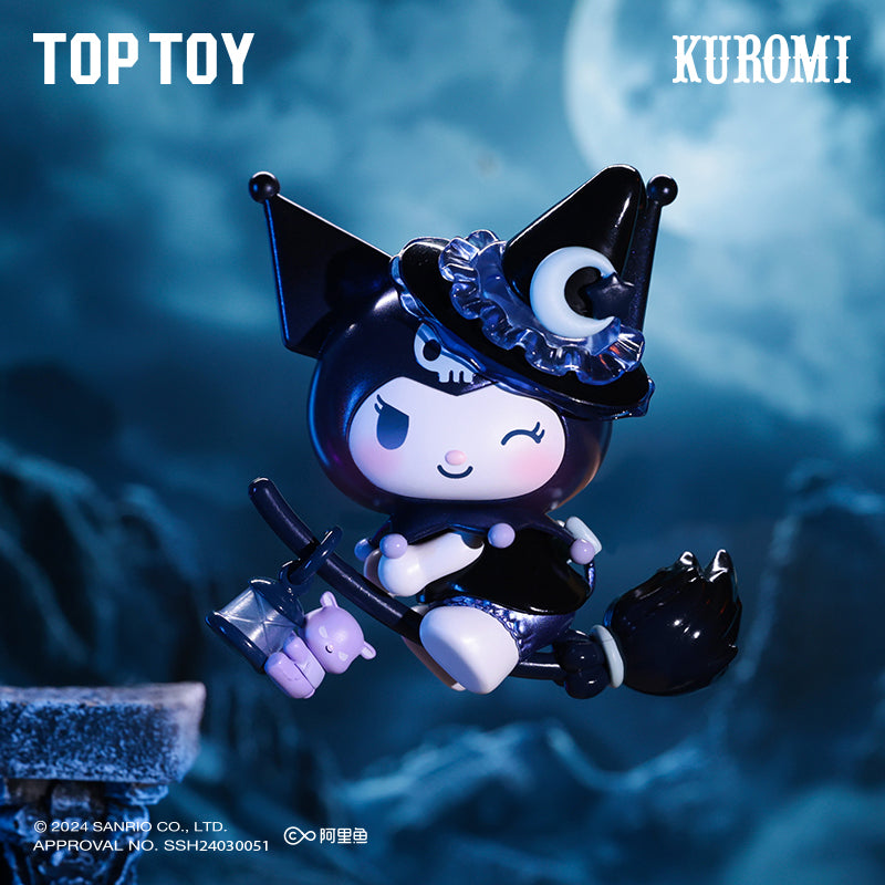 The Witch's Feast Series Figures Blind Box