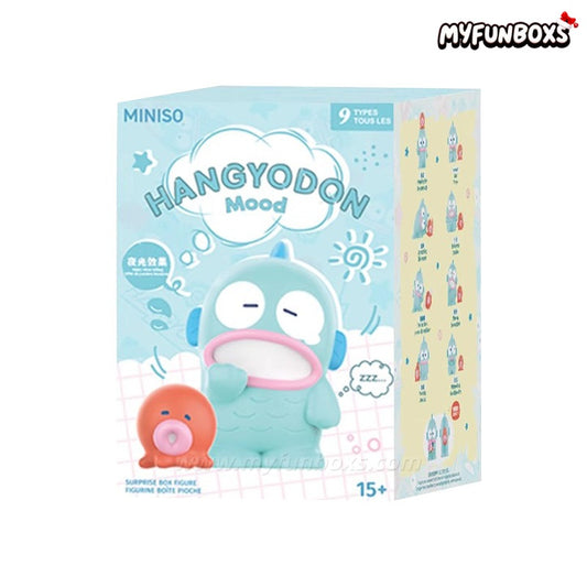 Hangyodon Mood Series Blind Box 1 BOX