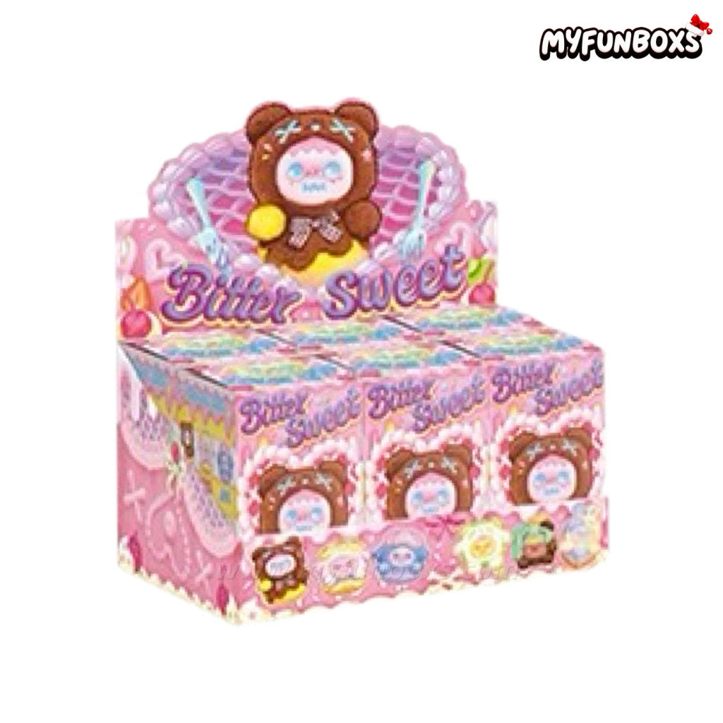 ShinWoo Forgotten Dessert Series Plush Blind Box(Pre-Order)