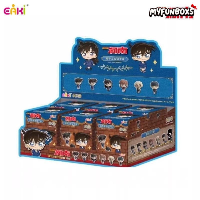 Detective Conan On the Move Series Blind Box 1 SET (6 BOXES)