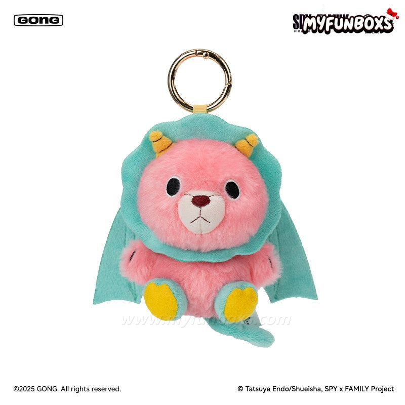 SPY x FAMILY P2 Series Plush Keychain Chimera