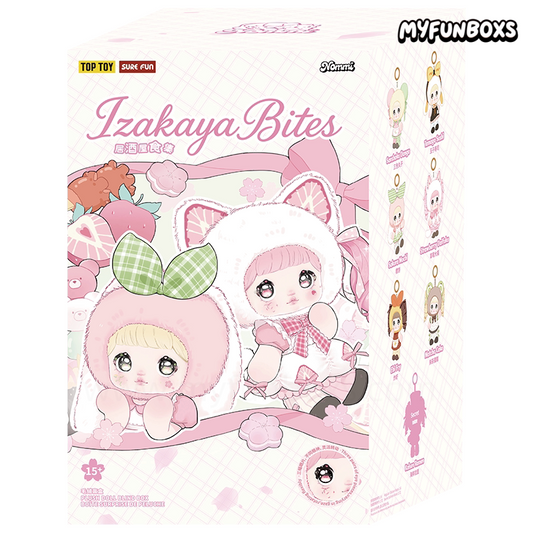 Nommi Izakaya Food Series Plush Blind Box(PRE-ORDER)