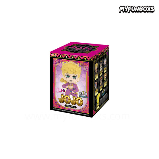 JoJo’s Bizarre Adventure: Golden Wind Stage Series Figure Blind Box Figure(PRE-ORDER)