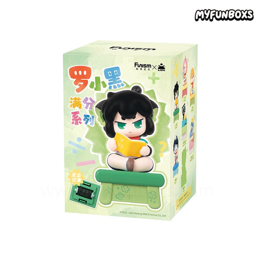 The Legend of Hei Perfect Score Series Blind Box