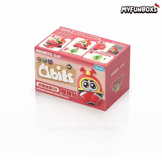 B-Robo Kabutack “Magnetic Clip” Series Figure Blind Box