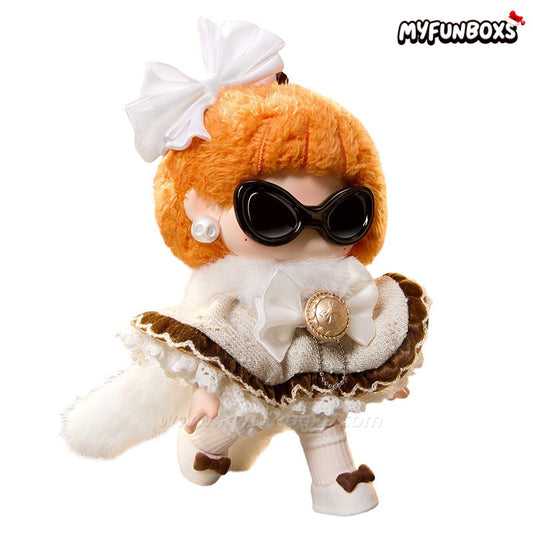 YOYO The Beginning of Transformation Series Plush Doll Hanging Card