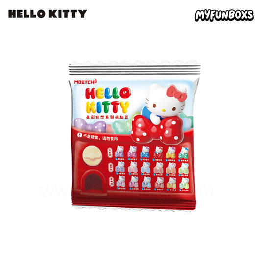 Hello Kitty Color Rhapsody Series Mini Bean Blind Box